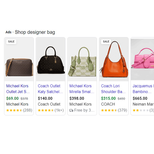 google shopping ads pla