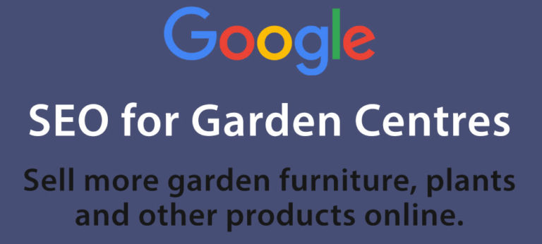 Learn how to market your garden centre on Google