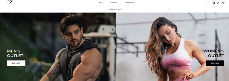 Gymshark's Official Blog