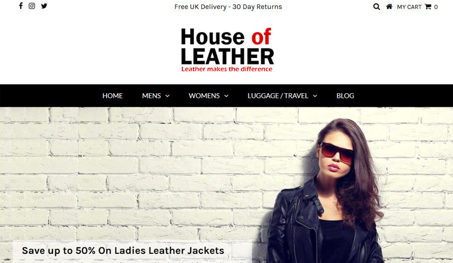 House of Leather UK