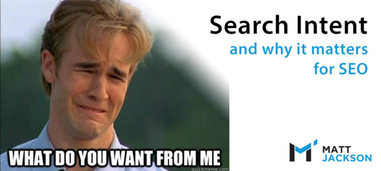 Search Intent