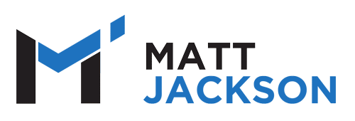 Matt Jackson SEO Logo
