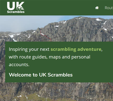 uk scrambles website