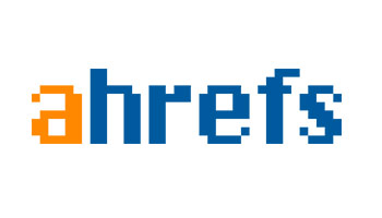 ahrefs logo