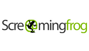 screaming frog logo