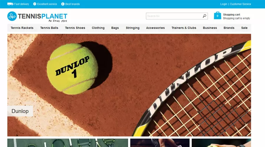 tennis planet